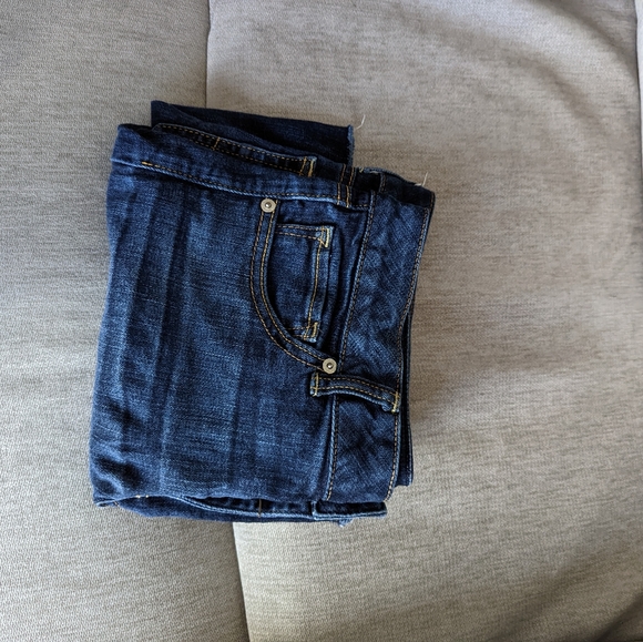 American Eagle Outfitters Jean Shorts  A57 - Picture 2 of 7